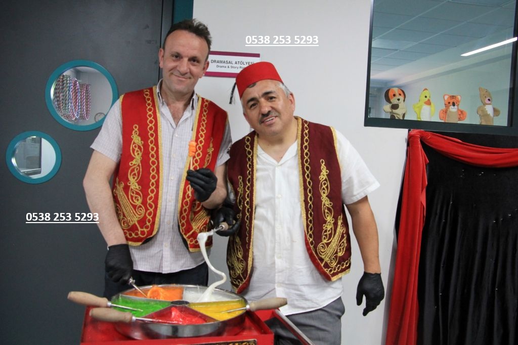 Osmanlı macunu kiralama